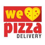 Logotipo We Love Pizza